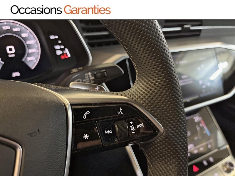 Voitures occasions Audi A7 SPORTBACK Competition Paris