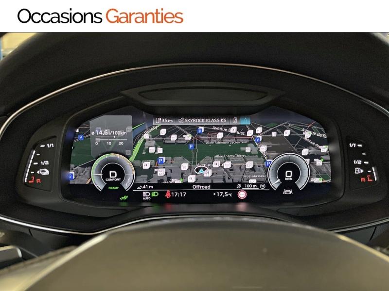 Voitures occasions Audi A7 SPORTBACK Competition Paris