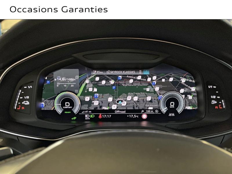 Voitures occasions Audi A7 SPORTBACK Competition Paris