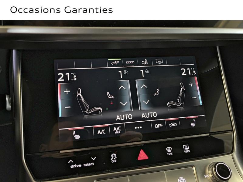 Voitures occasions Audi A7 SPORTBACK Competition Paris