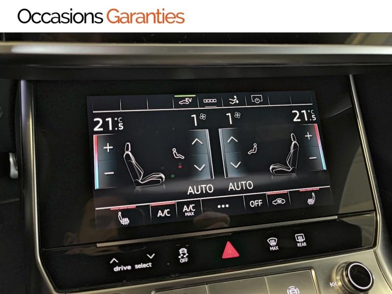 Voitures occasions Audi A7 SPORTBACK Competition Paris