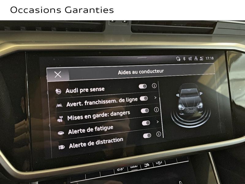 Voitures occasions Audi A7 SPORTBACK Competition Paris
