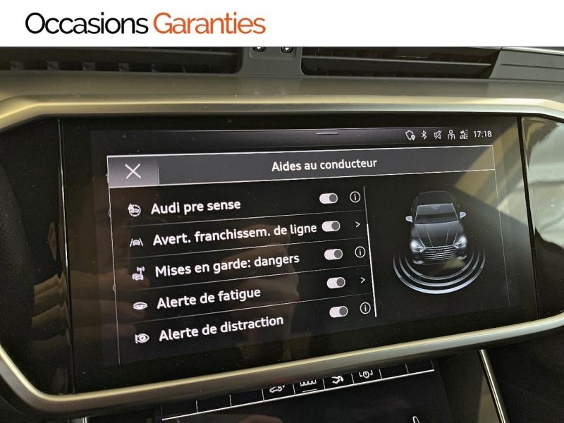 Voitures occasions Audi A7 SPORTBACK Competition Paris