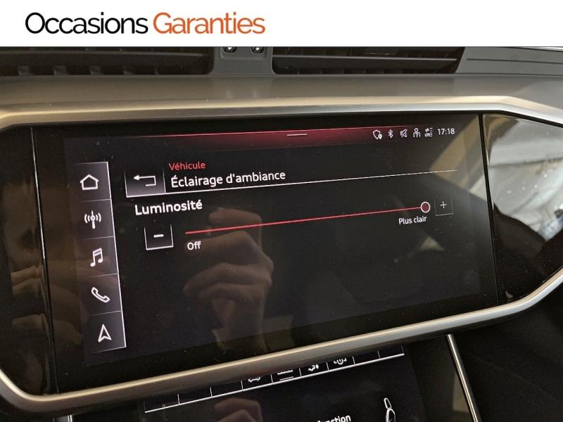 Voitures occasions Audi A7 SPORTBACK Competition Paris