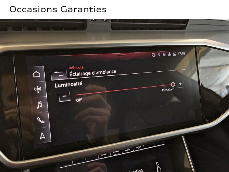 Voitures occasions Audi A7 SPORTBACK Competition Paris