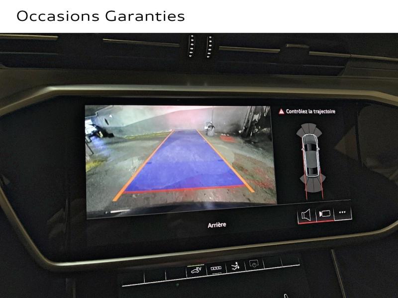 Voitures occasions Audi A7 SPORTBACK Competition Paris