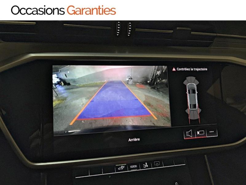 Voitures occasions Audi A7 SPORTBACK Competition Paris