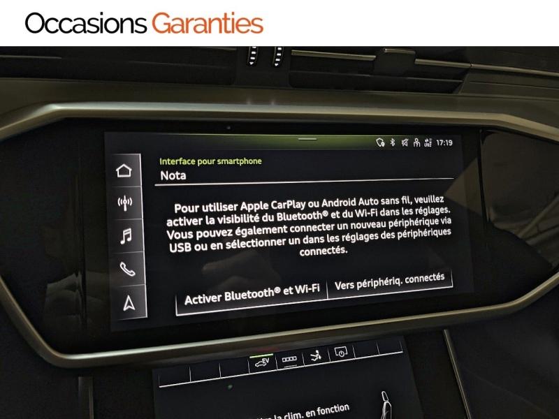 Voitures occasions Audi A7 SPORTBACK Competition Paris