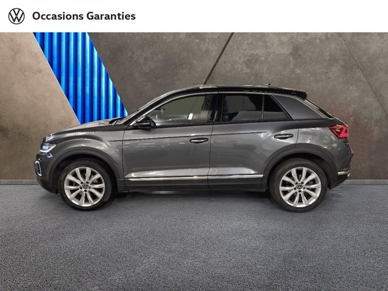 Voitures occasions VOLKSWAGEN T-ROC Style Paris