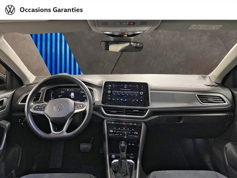 Voitures occasions VOLKSWAGEN T-ROC Style Paris