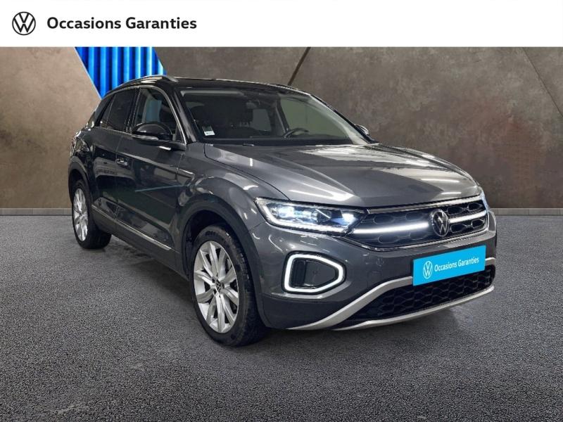 Voitures occasions VOLKSWAGEN T-ROC Style Paris