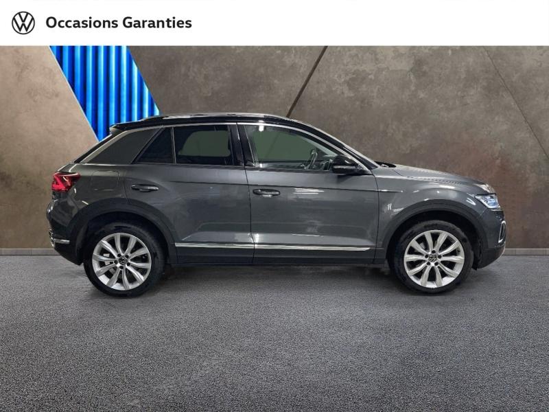 Voitures occasions VOLKSWAGEN T-ROC Style Paris