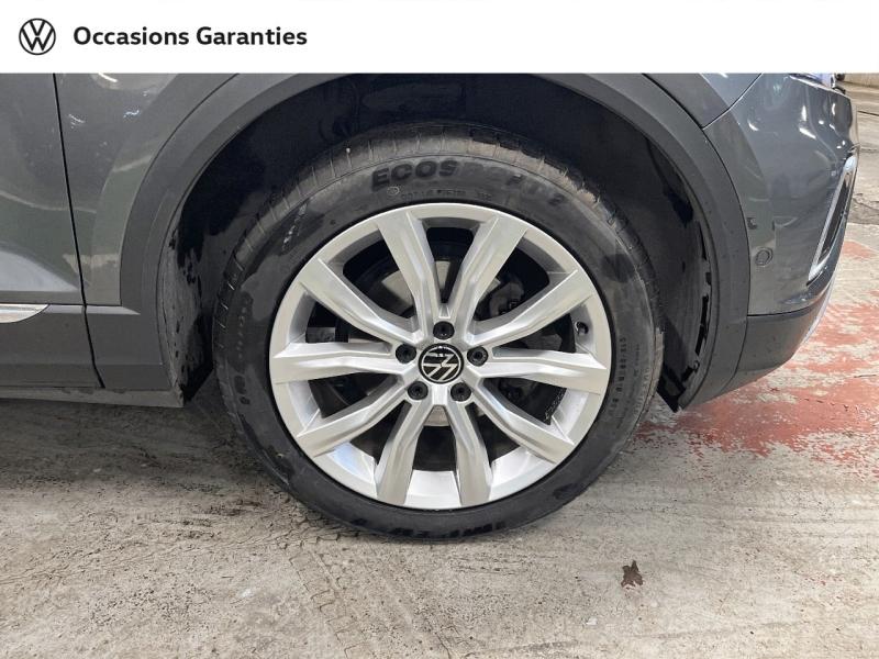 Voitures occasions VOLKSWAGEN T-ROC Style Paris
