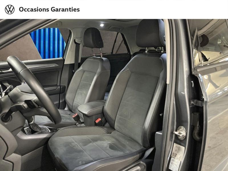 Voitures occasions VOLKSWAGEN T-ROC Style Paris
