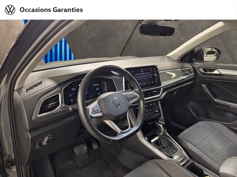 Voitures occasions VOLKSWAGEN T-ROC Style Paris
