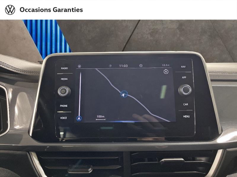 Voitures occasions VOLKSWAGEN T-ROC Style Paris
