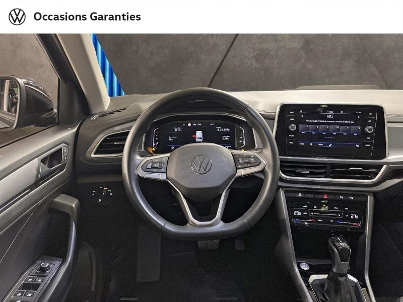 Voitures occasions VOLKSWAGEN T-ROC Style Paris