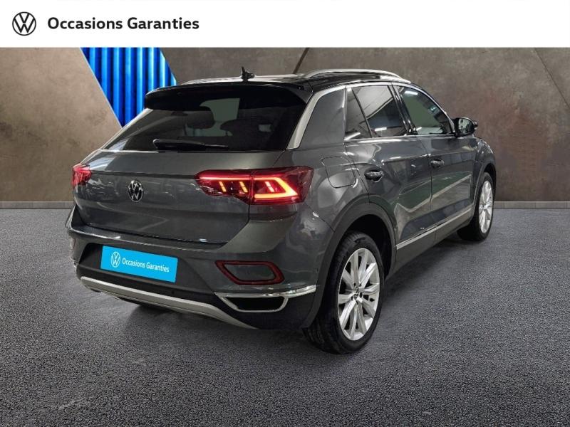Voitures occasions VOLKSWAGEN T-ROC Style Paris