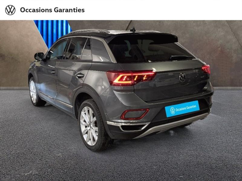 Voitures occasions VOLKSWAGEN T-ROC Style Paris