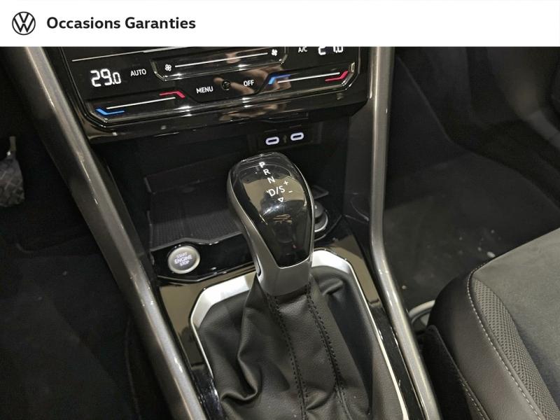 Voitures occasions VOLKSWAGEN T-ROC Style Paris