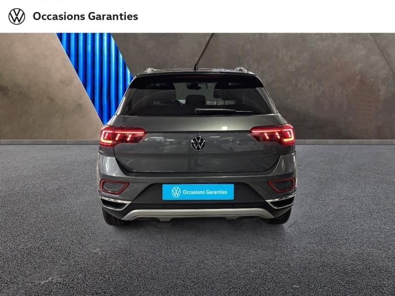 Voitures occasions VOLKSWAGEN T-ROC Style Paris