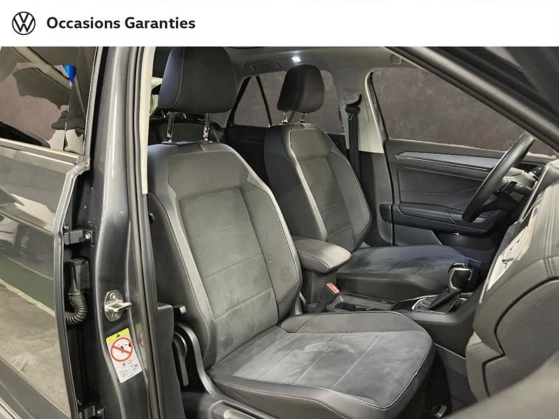 Voitures occasions VOLKSWAGEN T-ROC Style Paris