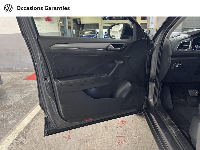 Voitures occasions VOLKSWAGEN T-ROC Style Paris
