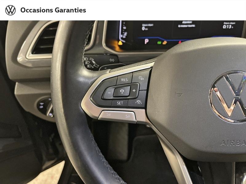 Voitures occasions VOLKSWAGEN T-ROC Style Paris