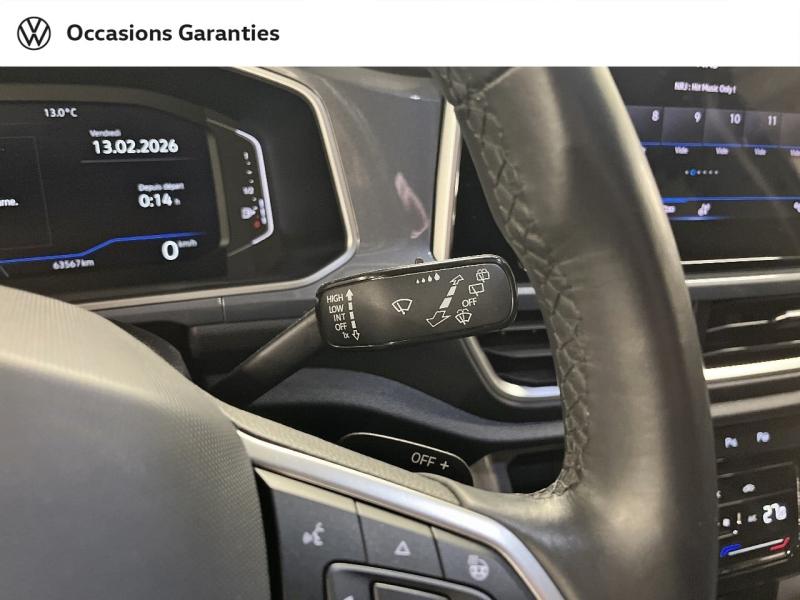 Voitures occasions VOLKSWAGEN T-ROC Style Paris