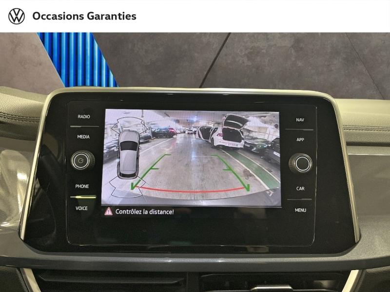 Voitures occasions VOLKSWAGEN T-ROC Style Paris