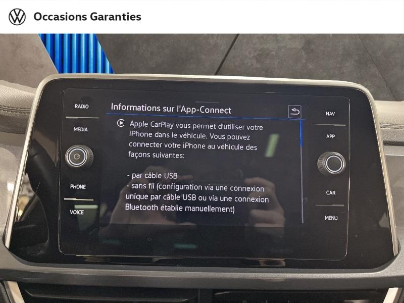 Voitures occasions VOLKSWAGEN T-ROC Style Paris