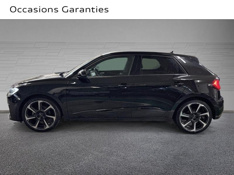 Voitures occasions Audi A1 Sportback Design luxe Paris