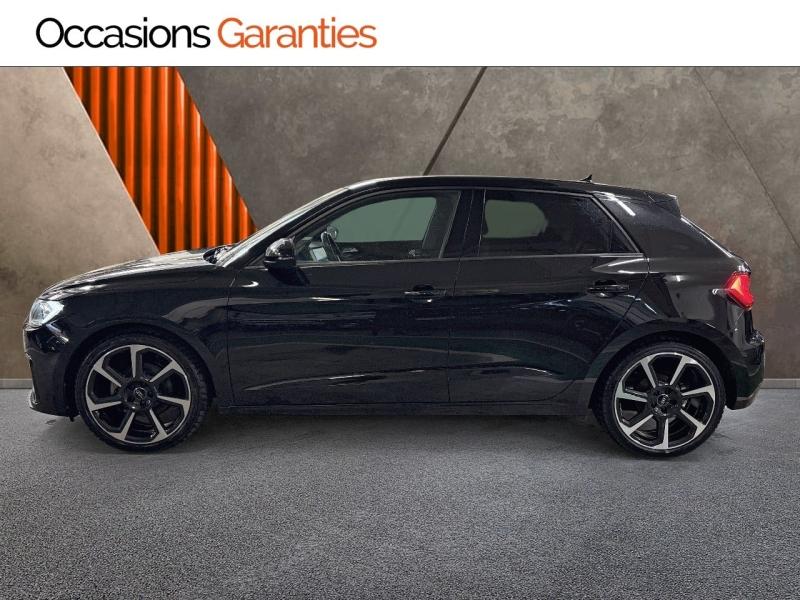 Voitures occasions Audi A1 Sportback Design luxe Paris