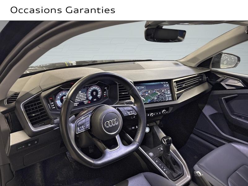 Voitures occasions Audi A1 Sportback Design luxe Paris