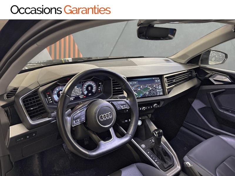 Voitures occasions Audi A1 Sportback Design luxe Paris