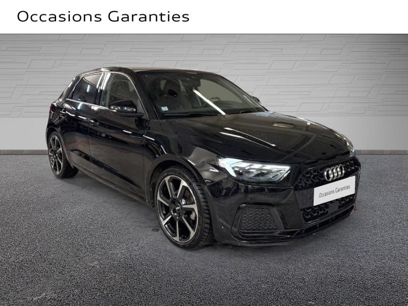 Voitures occasions Audi A1 Sportback Design luxe Paris