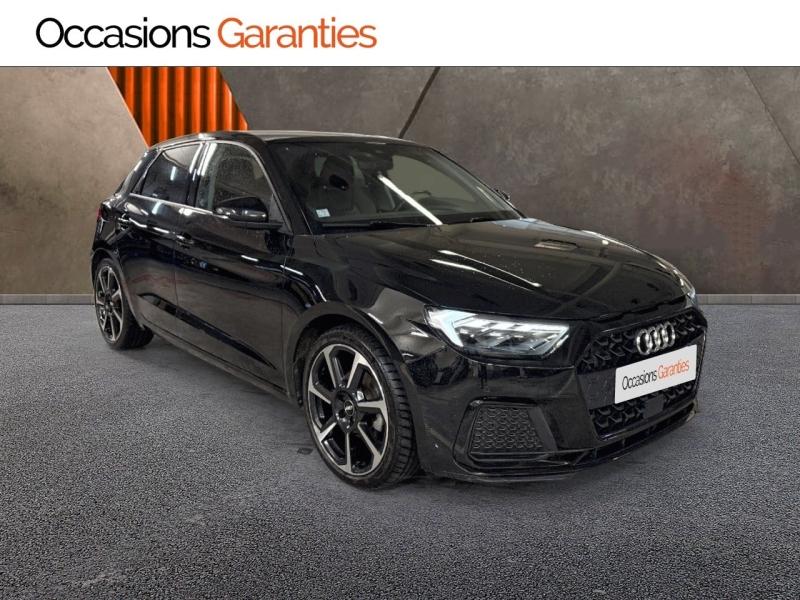 Voitures occasions Audi A1 Sportback Design luxe Paris