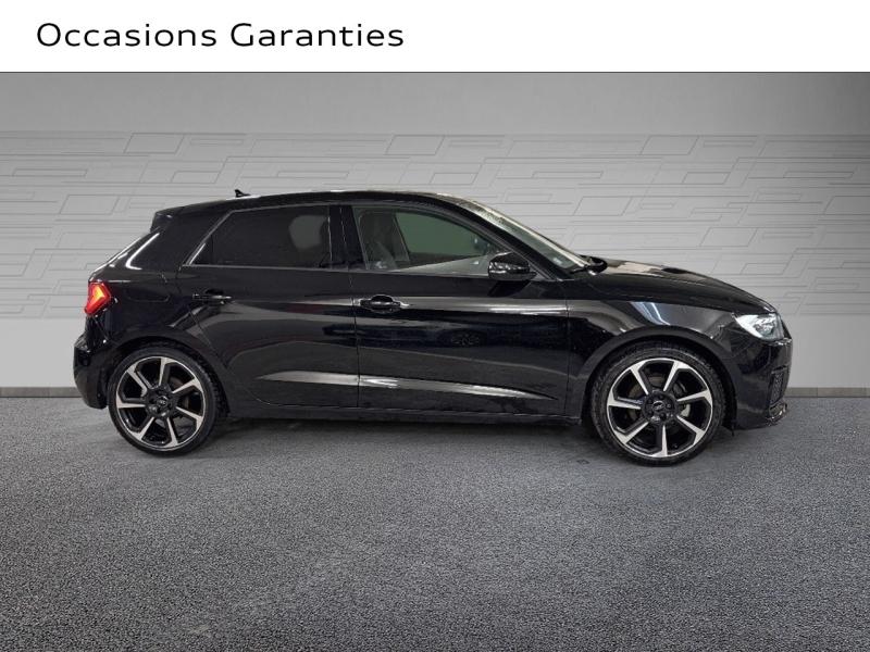 Voitures occasions Audi A1 Sportback Design luxe Paris