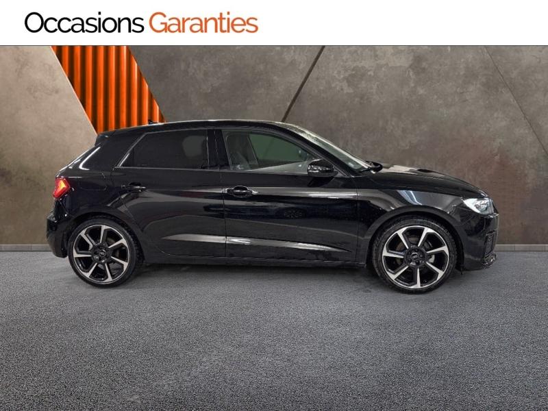 Voitures occasions Audi A1 Sportback Design luxe Paris
