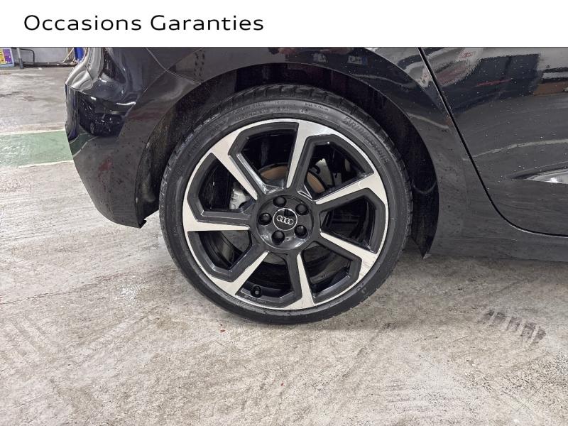 Voitures occasions Audi A1 Sportback Design luxe Paris