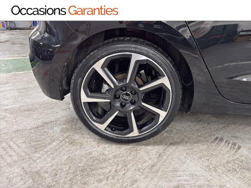 Voitures occasions Audi A1 Sportback Design luxe Paris