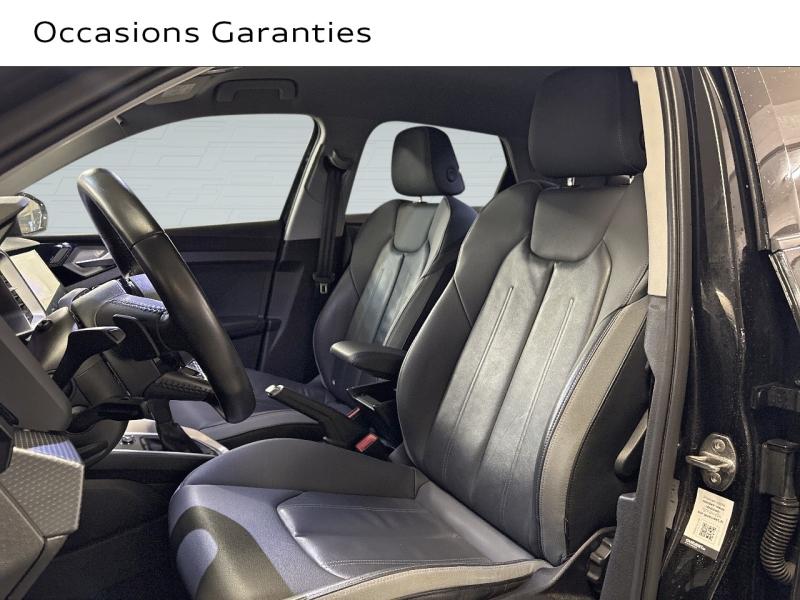 Voitures occasions Audi A1 Sportback Design luxe Paris