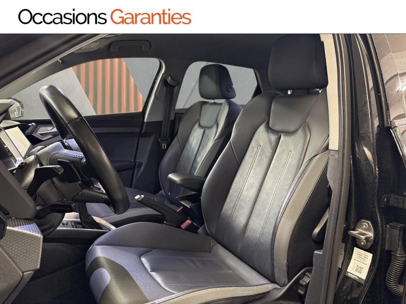 Voitures occasions Audi A1 Sportback Design luxe Paris