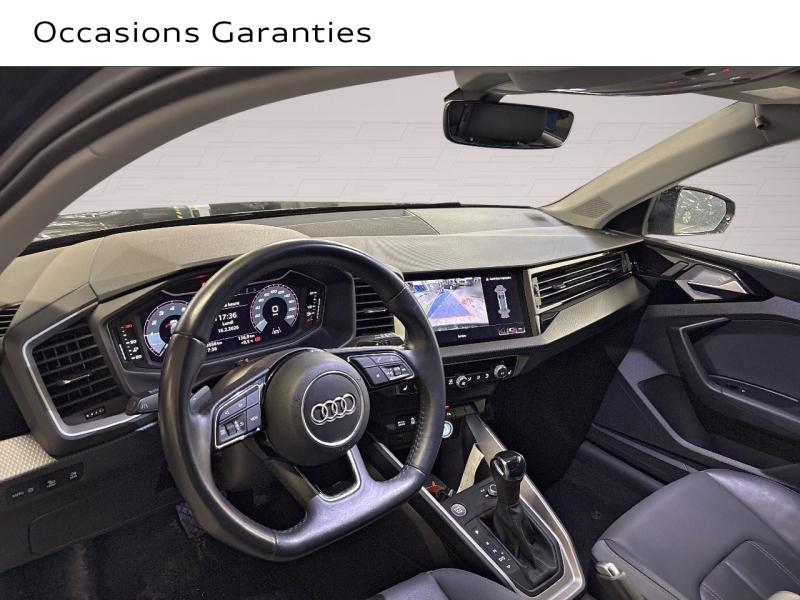 Voitures occasions Audi A1 Sportback Design luxe Paris