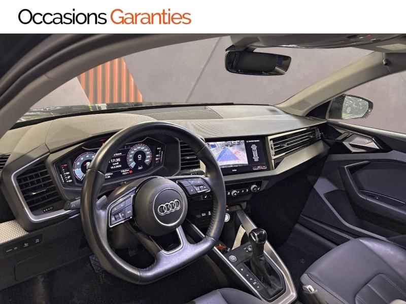 Voitures occasions Audi A1 Sportback Design luxe Paris
