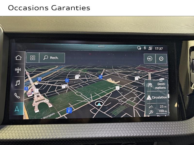 Voitures occasions Audi A1 Sportback Design luxe Paris