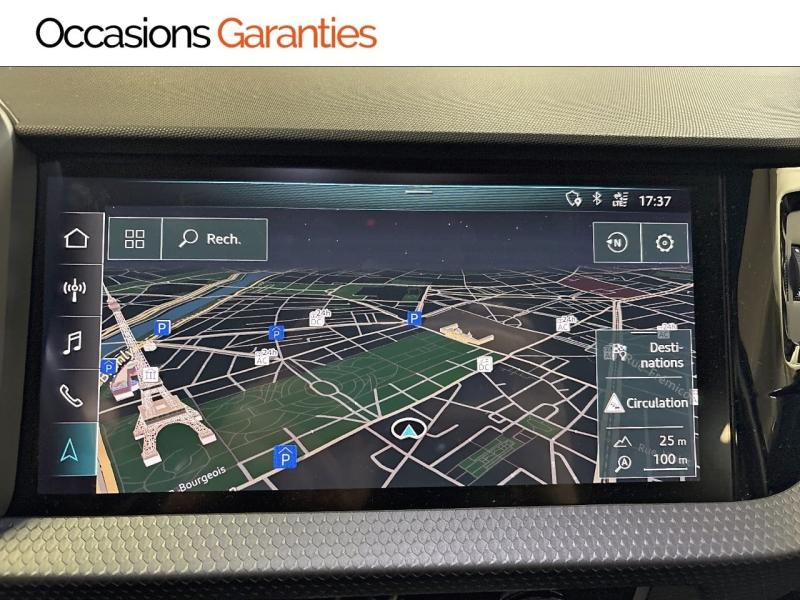 Voitures occasions Audi A1 Sportback Design luxe Paris