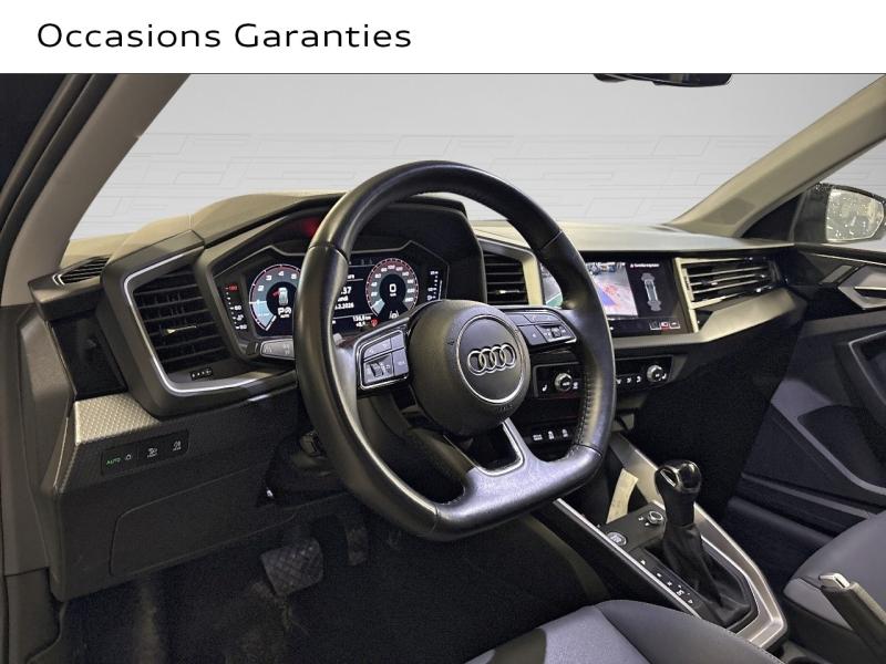 Voitures occasions Audi A1 Sportback Design luxe Paris