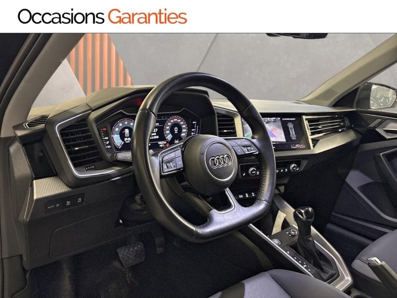 Voitures occasions Audi A1 Sportback Design luxe Paris