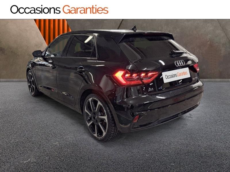 Voitures occasions Audi A1 Sportback Design luxe Paris